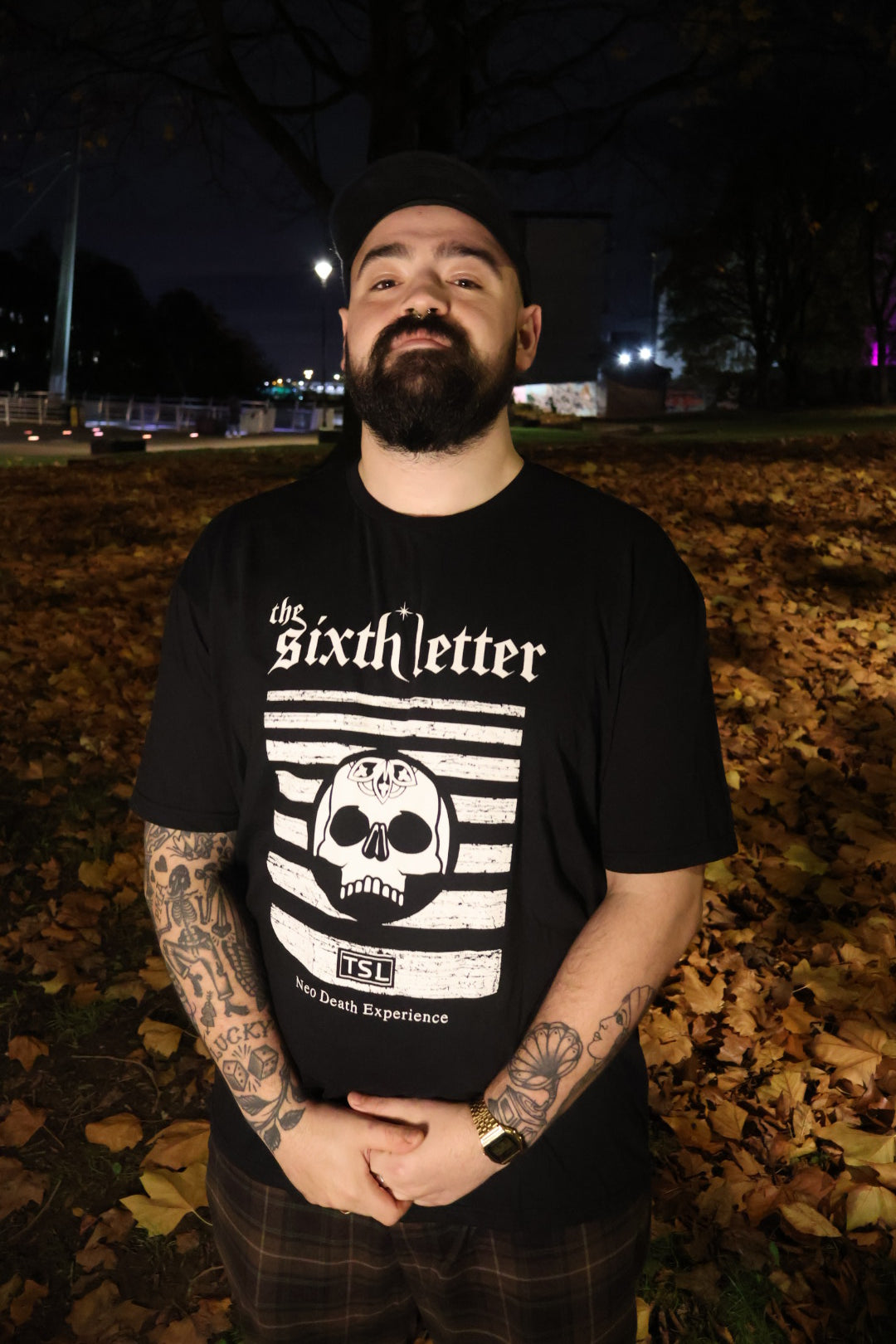 Neo Death T-Shirt